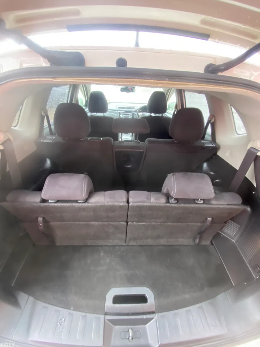 Nissan X-Trail SUV, Diesel, 2015, White