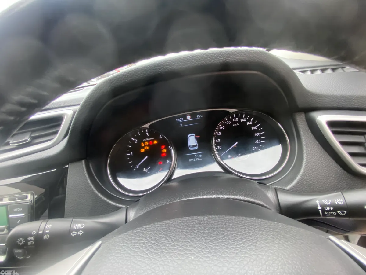 Nissan X-Trail SUV, Diesel, 2015, White