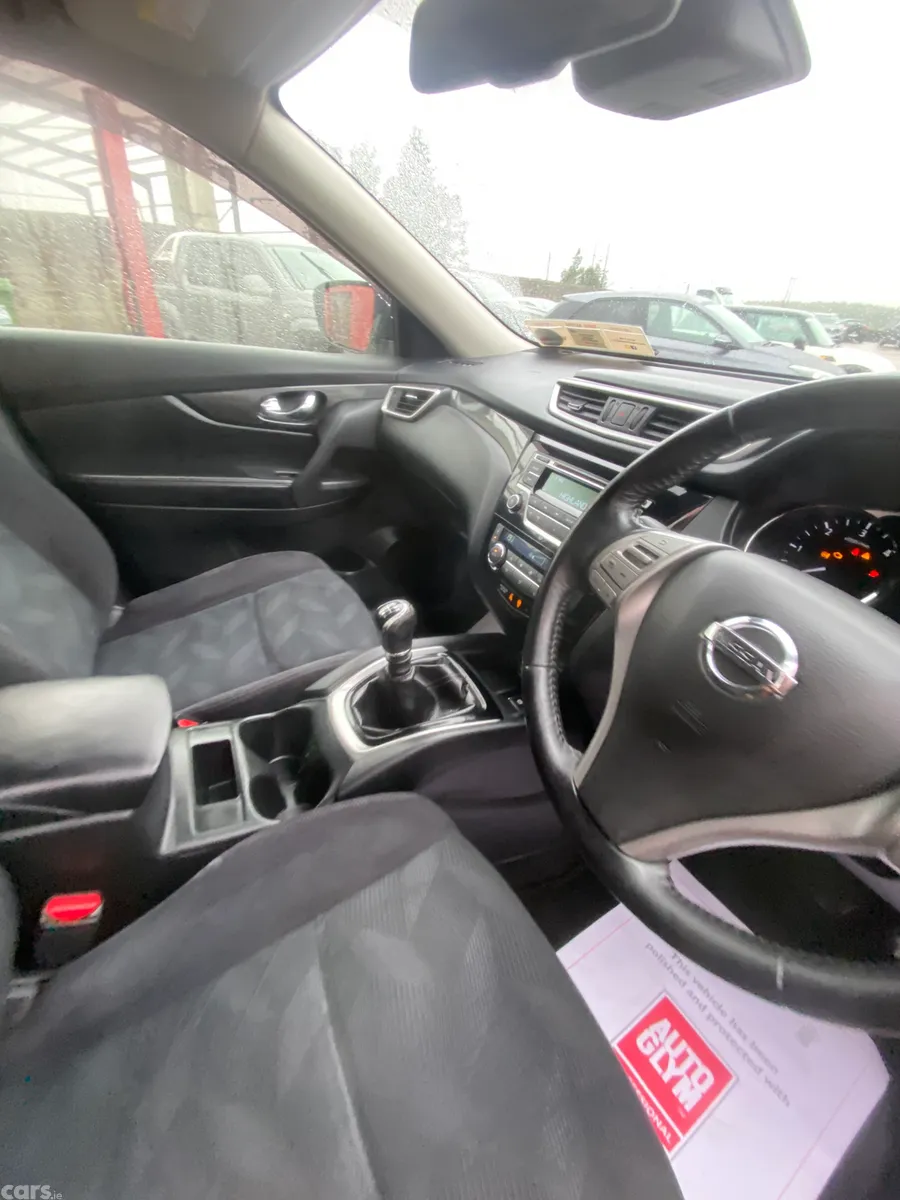 Nissan X-Trail SUV, Diesel, 2015, White