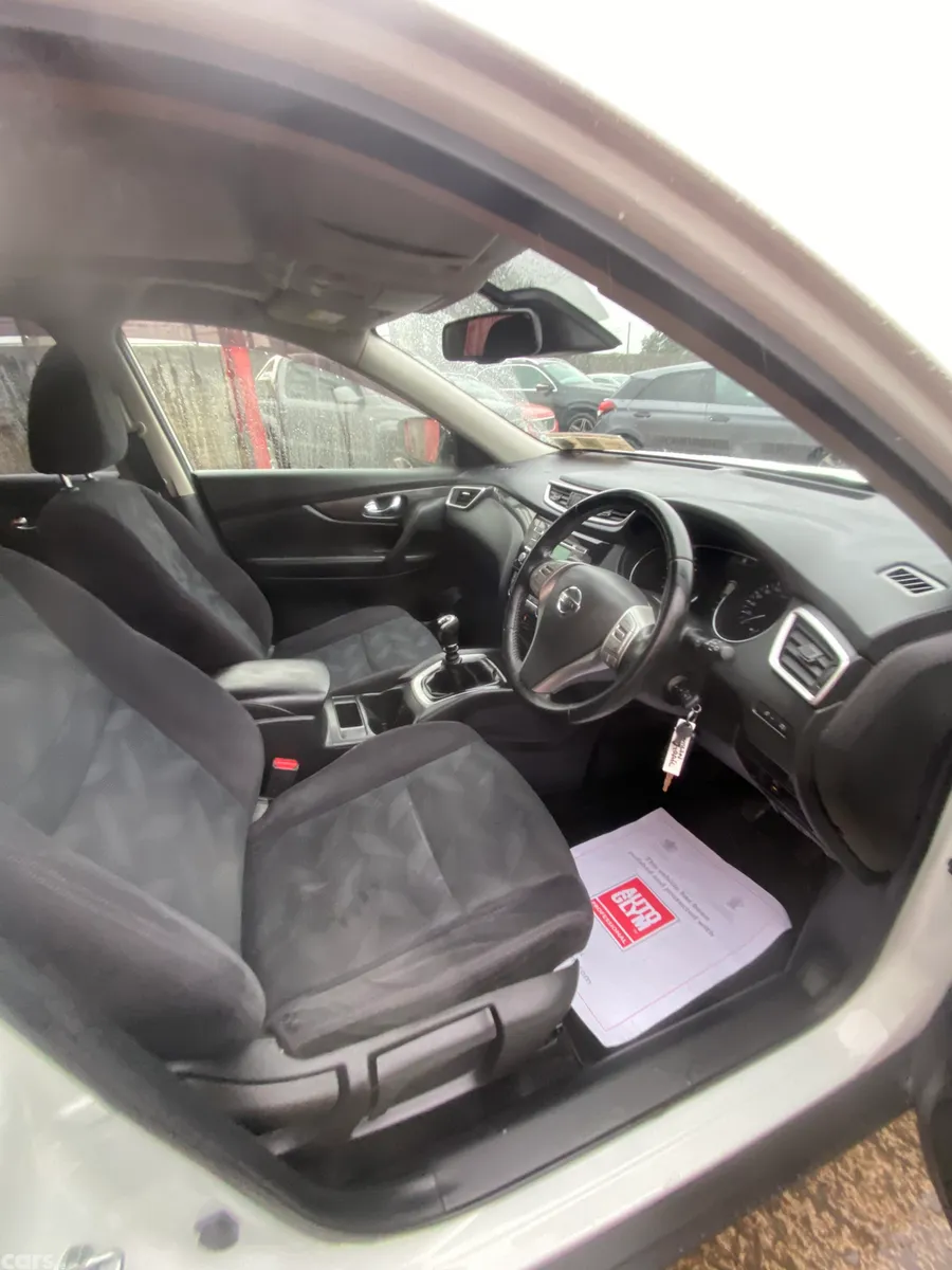 Nissan X-Trail SUV, Diesel, 2015, White