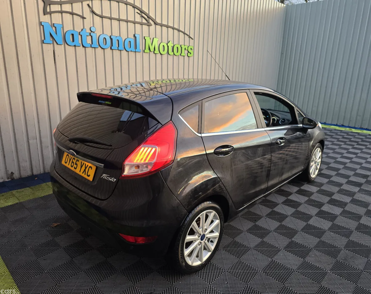 2015 Ford Fiesta 99k mi TITANIUM  1.0, Clare