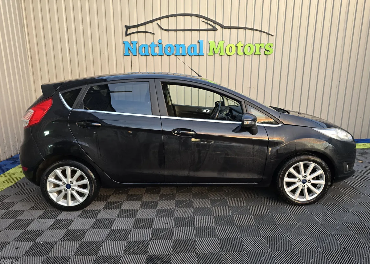 2015 Ford Fiesta 99k mi TITANIUM  1.0, Clare