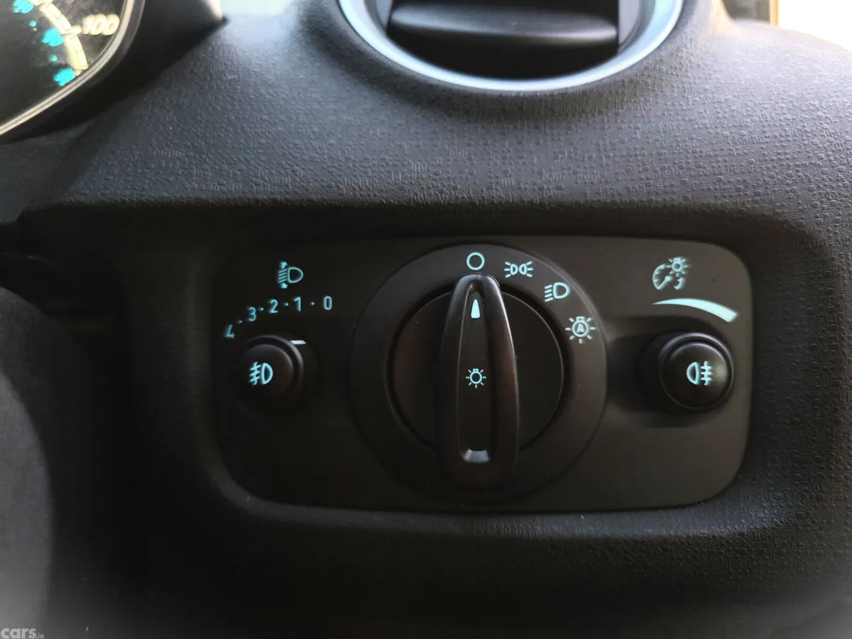 2015 Ford Fiesta 99k mi TITANIUM  1.0, Clare