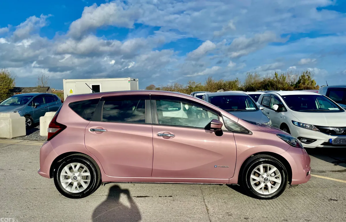 Nissan Note MPV, Petrol Hybrid, 2020, Other