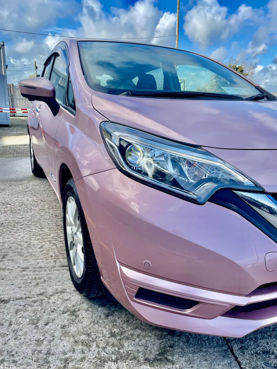 Nissan Note MPV, Petrol Hybrid, 2020, Other