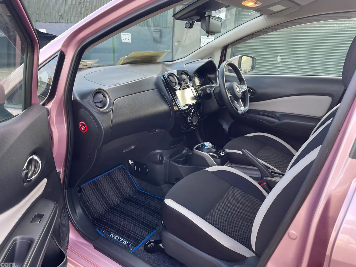 Nissan Note MPV, Petrol Hybrid, 2020, Other