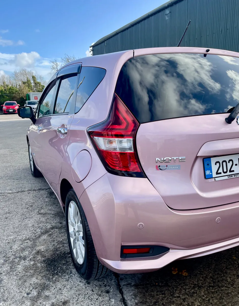 Nissan Note MPV, Petrol Hybrid, 2020, Other