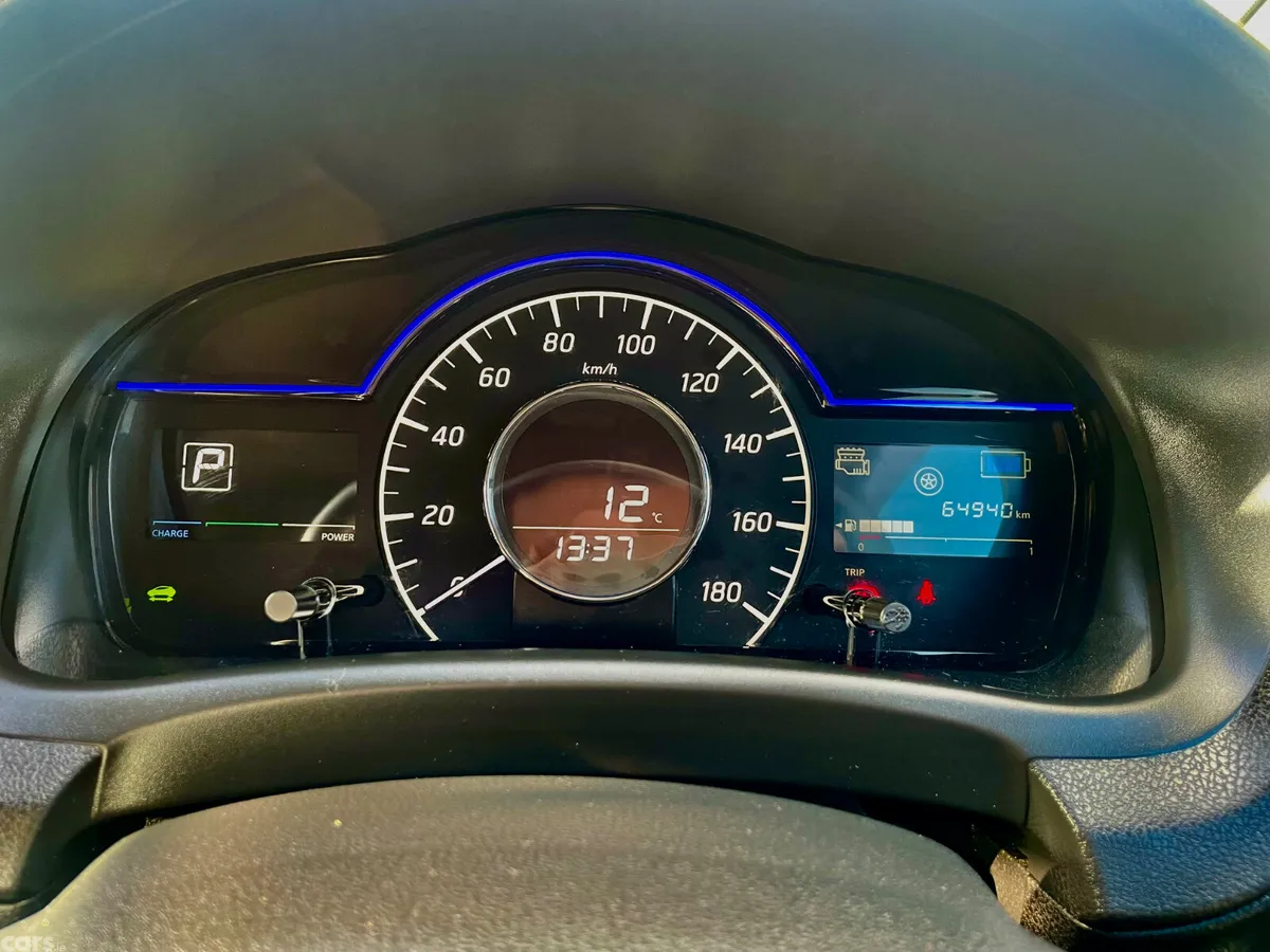 Nissan Note MPV, Petrol Hybrid, 2020, Other