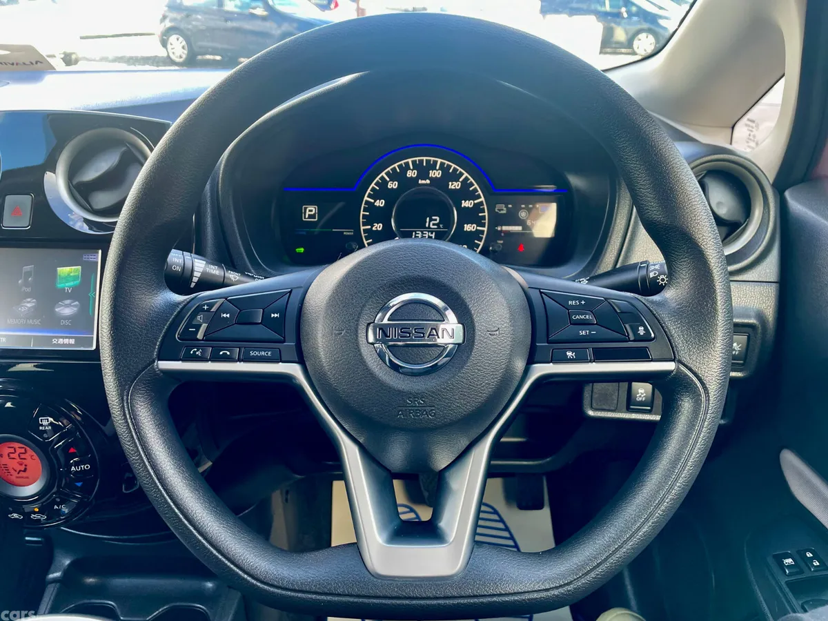 Nissan Note MPV, Petrol Hybrid, 2020, Other