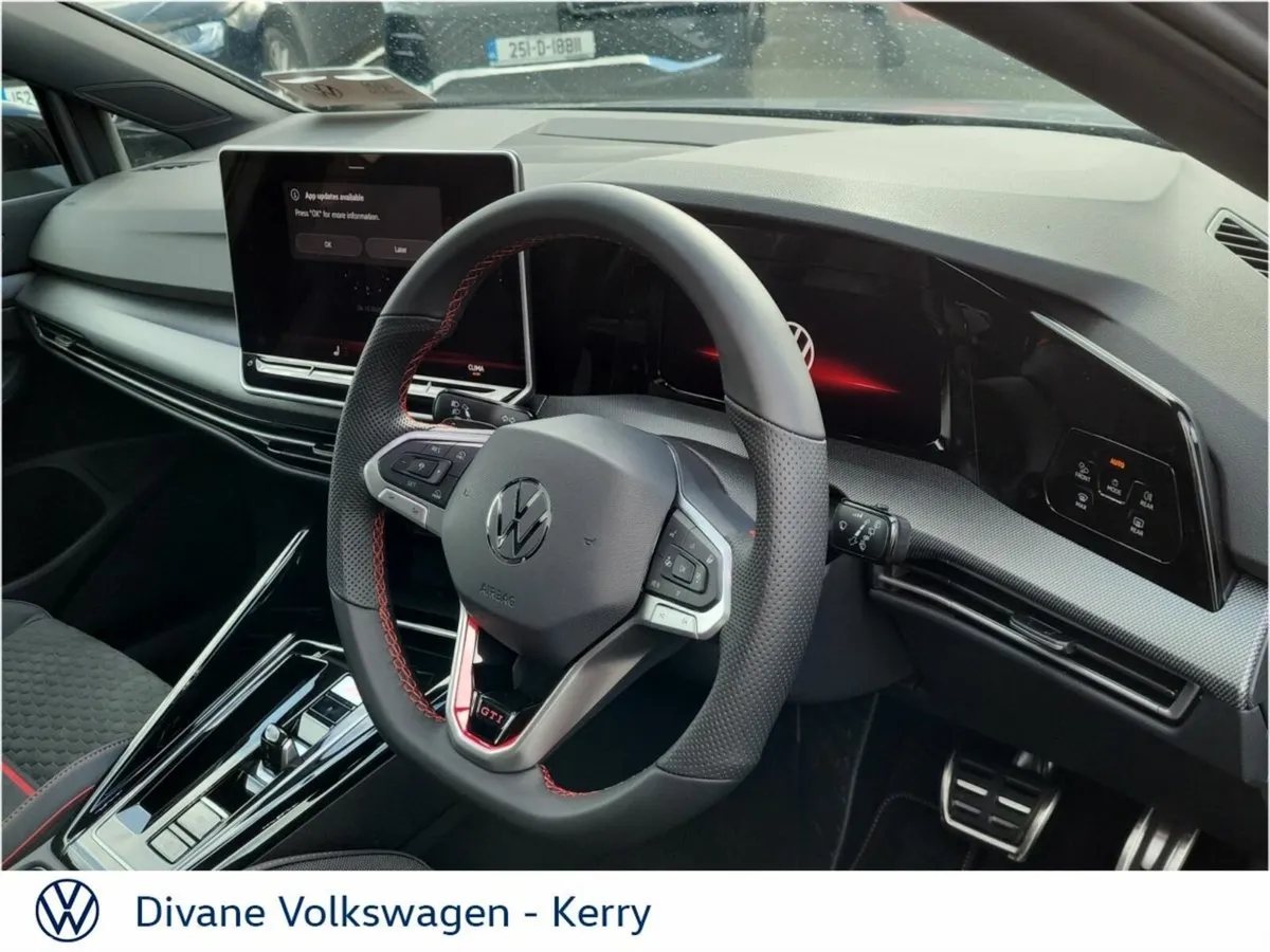 Volkswagen Golf Hatchback, Petrol, 2027, Grey