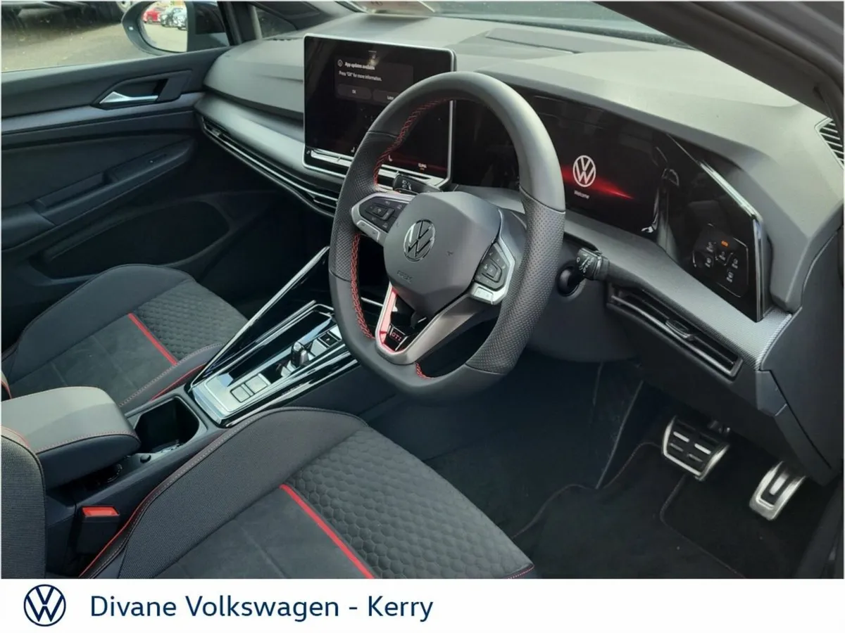Volkswagen Golf Hatchback, Petrol, 2027, Grey