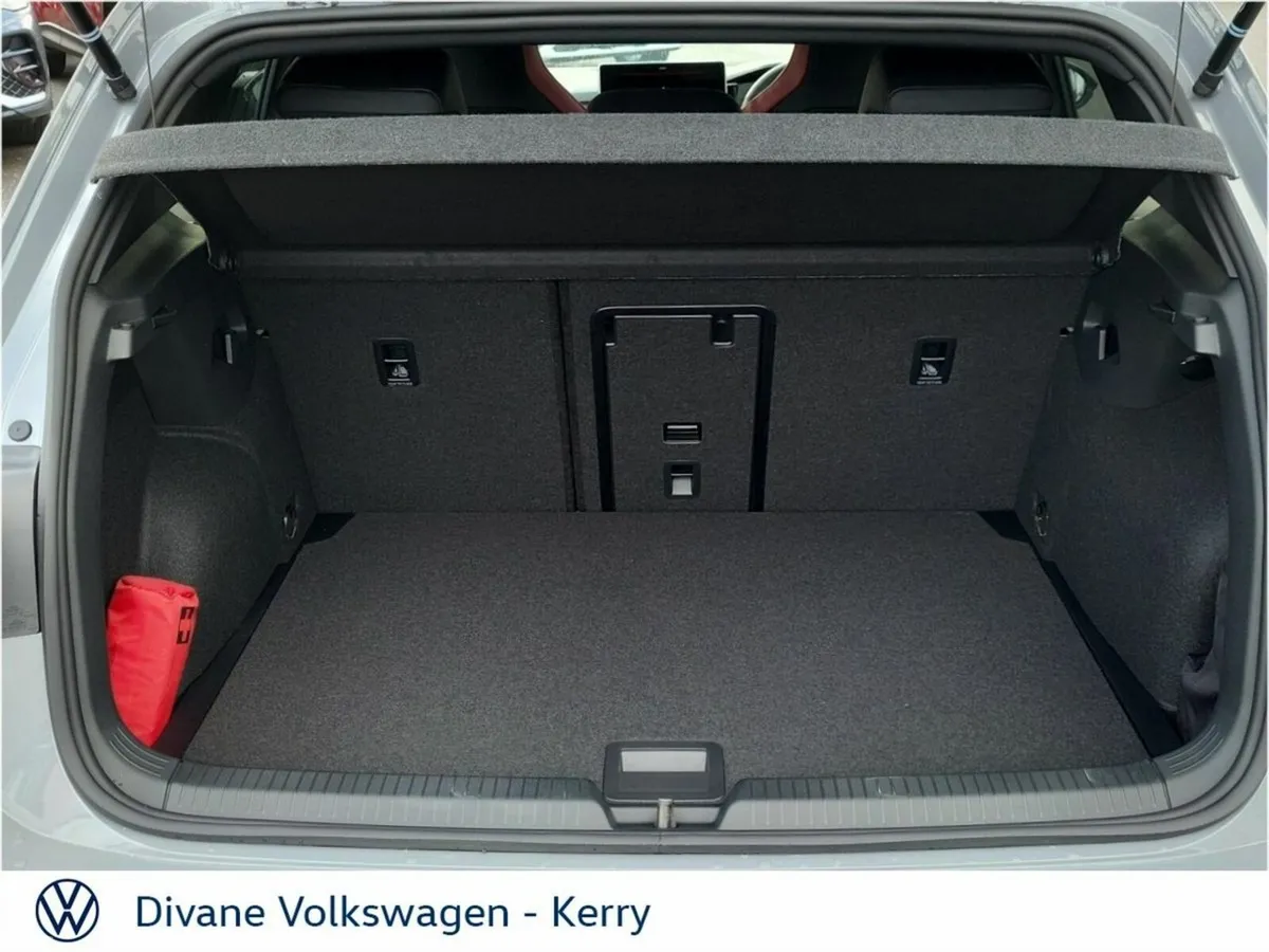 Volkswagen Golf Hatchback, Petrol, 2027, Grey