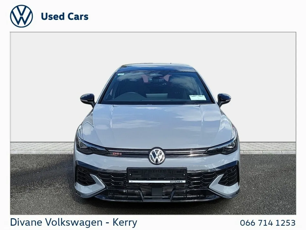 Volkswagen Golf Hatchback, Petrol, 2027, Grey