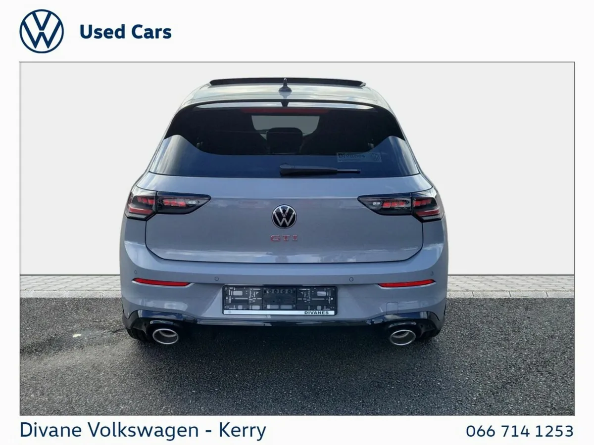 Volkswagen Golf Hatchback, Petrol, 2027, Grey