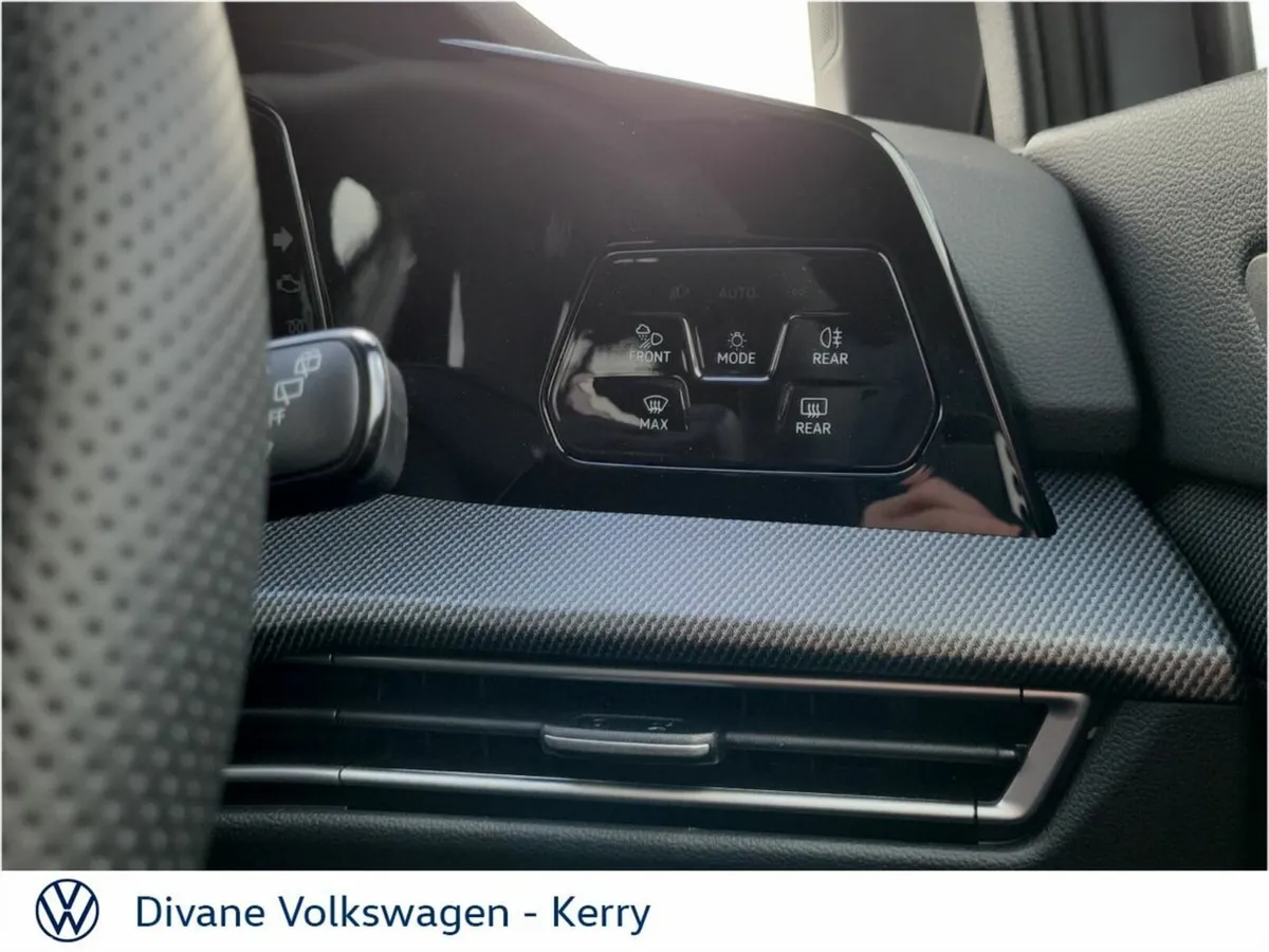 Volkswagen Golf Hatchback, Petrol, 2027, Grey