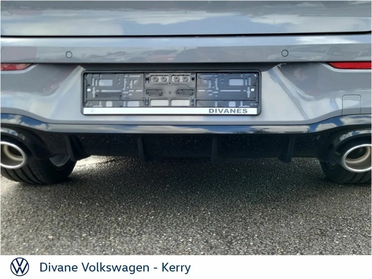 Volkswagen Golf Hatchback, Petrol, 2027, Grey