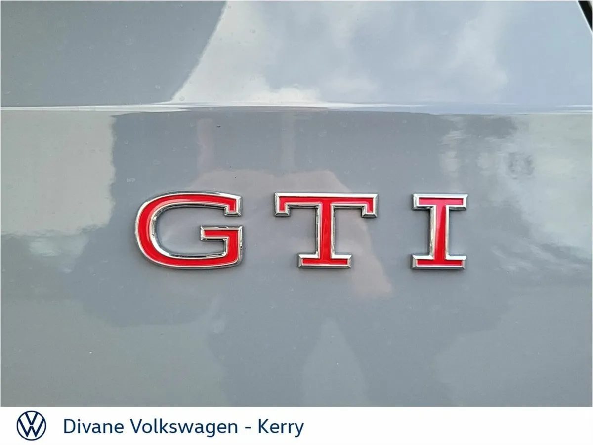 Volkswagen Golf Hatchback, Petrol, 2027, Grey