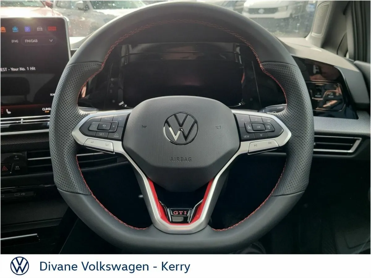 Volkswagen Golf Hatchback, Petrol, 2027, Grey