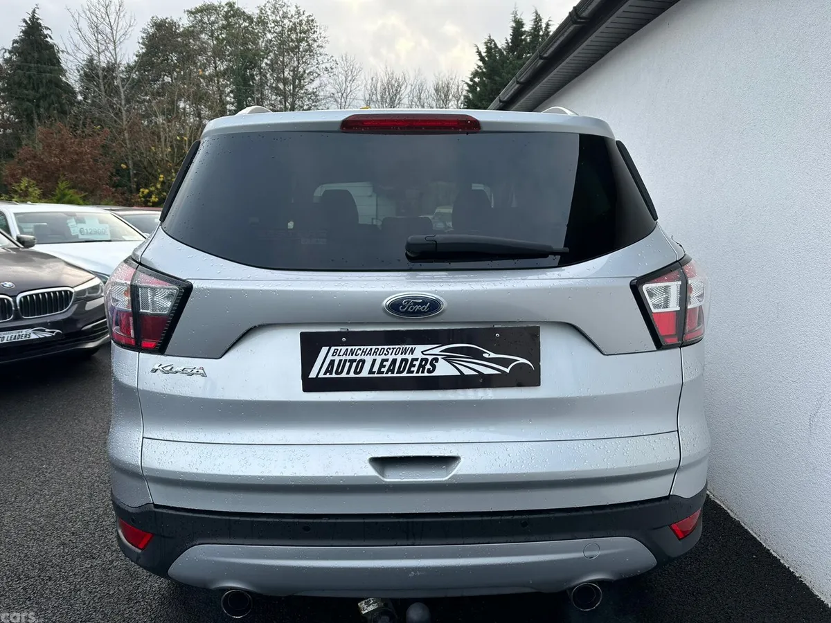 Ford Kuga SUV, Diesel, 2019, Grey