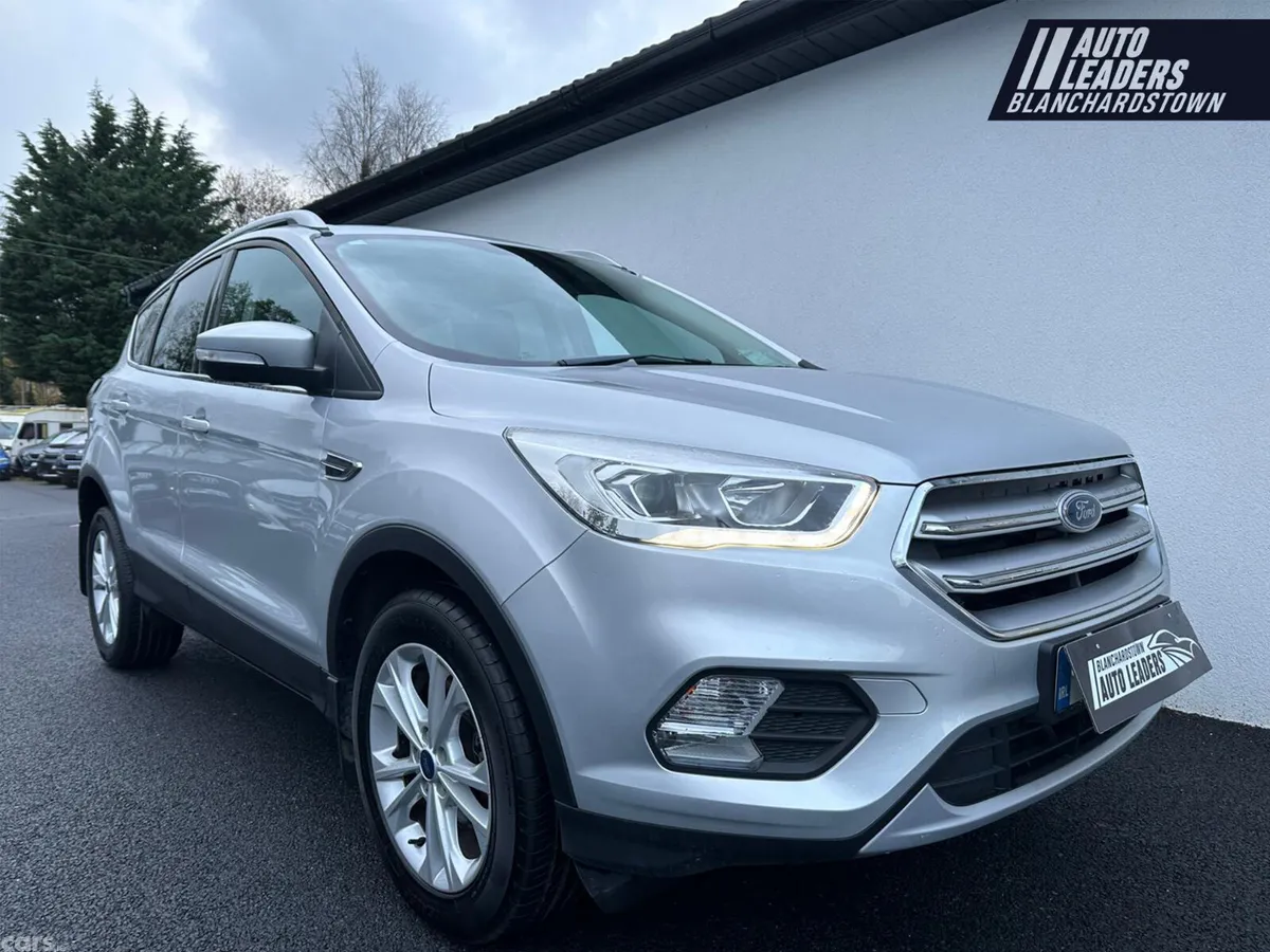 Ford Kuga SUV, Diesel, 2019, Grey