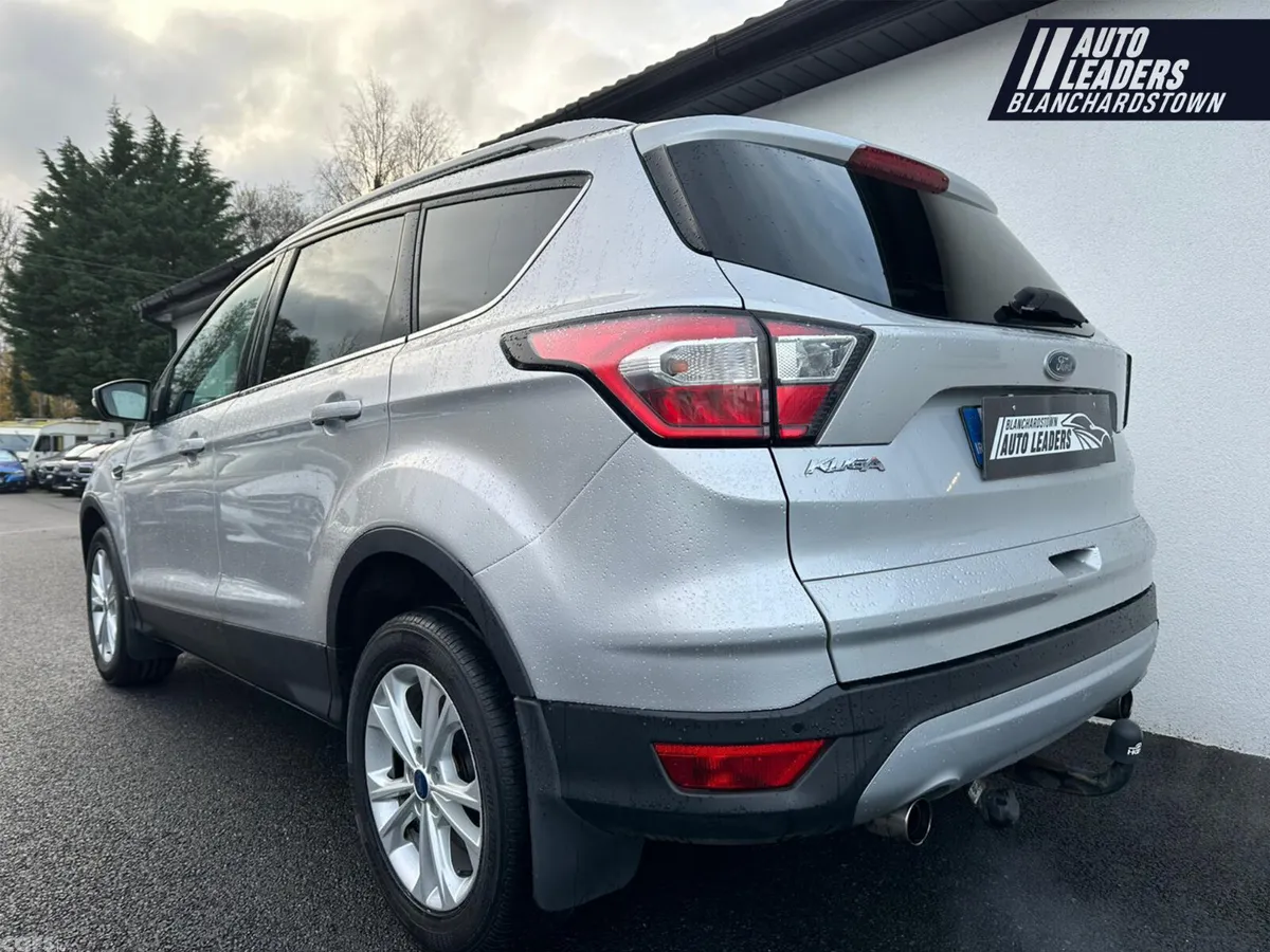 Ford Kuga SUV, Diesel, 2019, Grey
