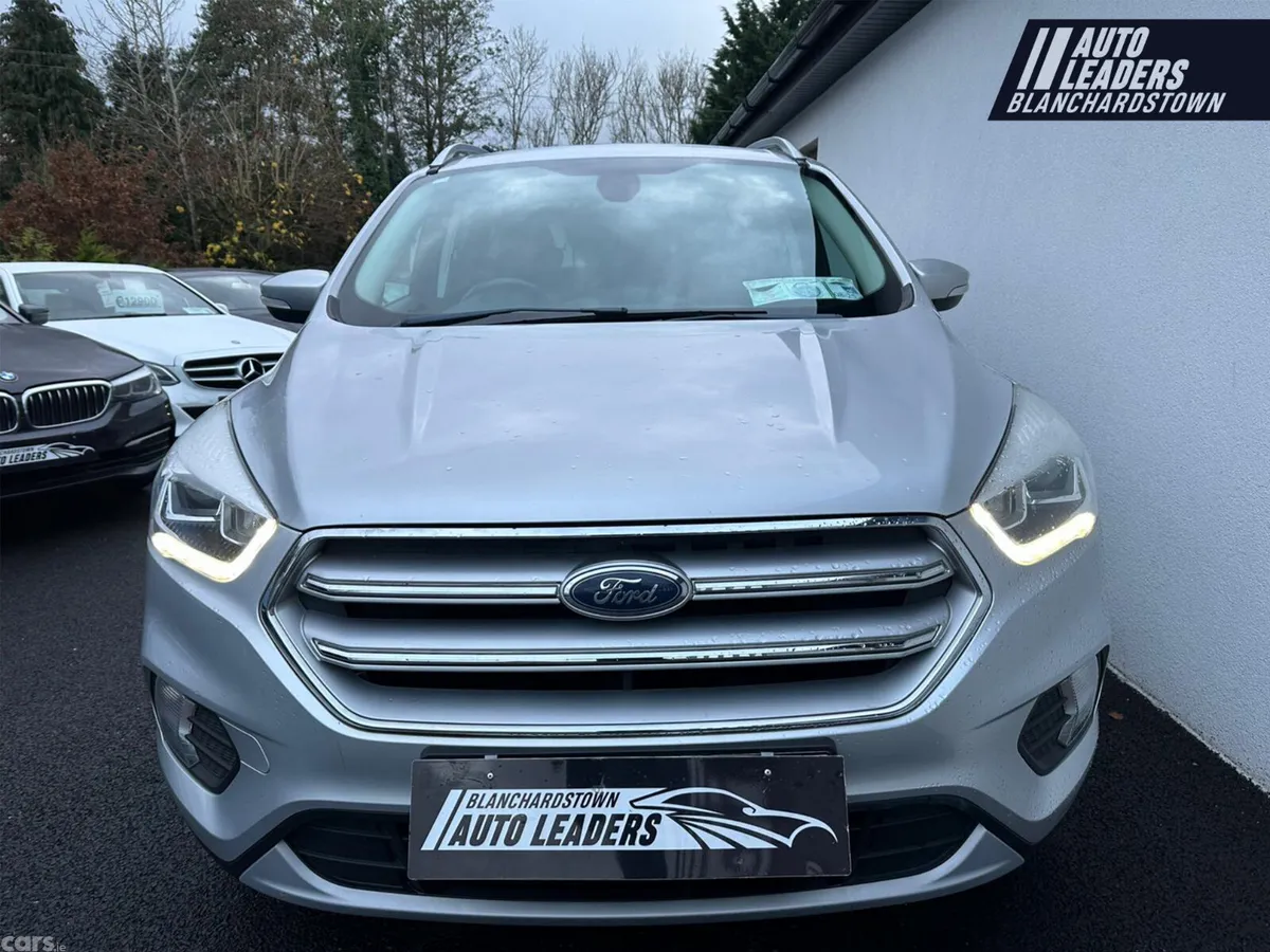 Ford Kuga SUV, Diesel, 2019, Grey
