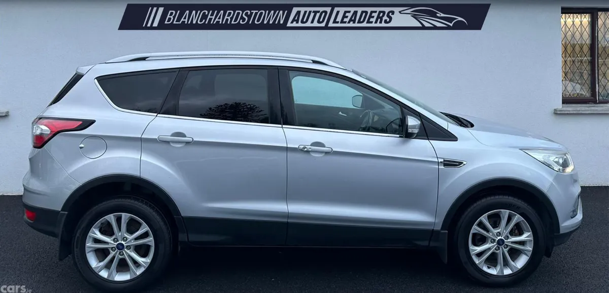 Ford Kuga SUV, Diesel, 2019, Grey