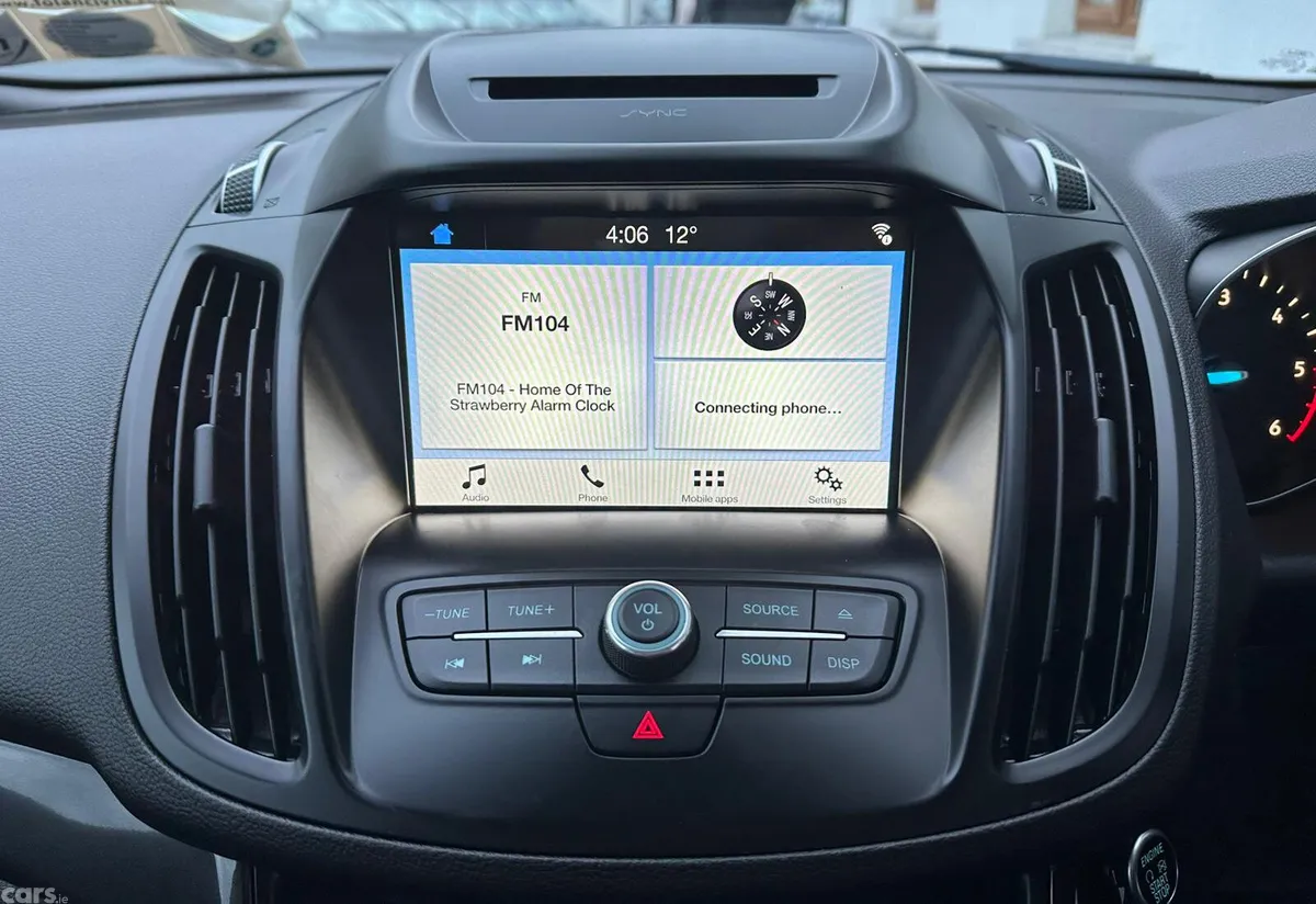 Ford Kuga SUV, Diesel, 2019, Grey