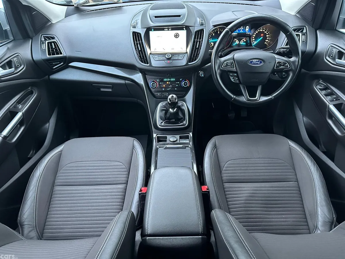 Ford Kuga SUV, Diesel, 2019, Grey
