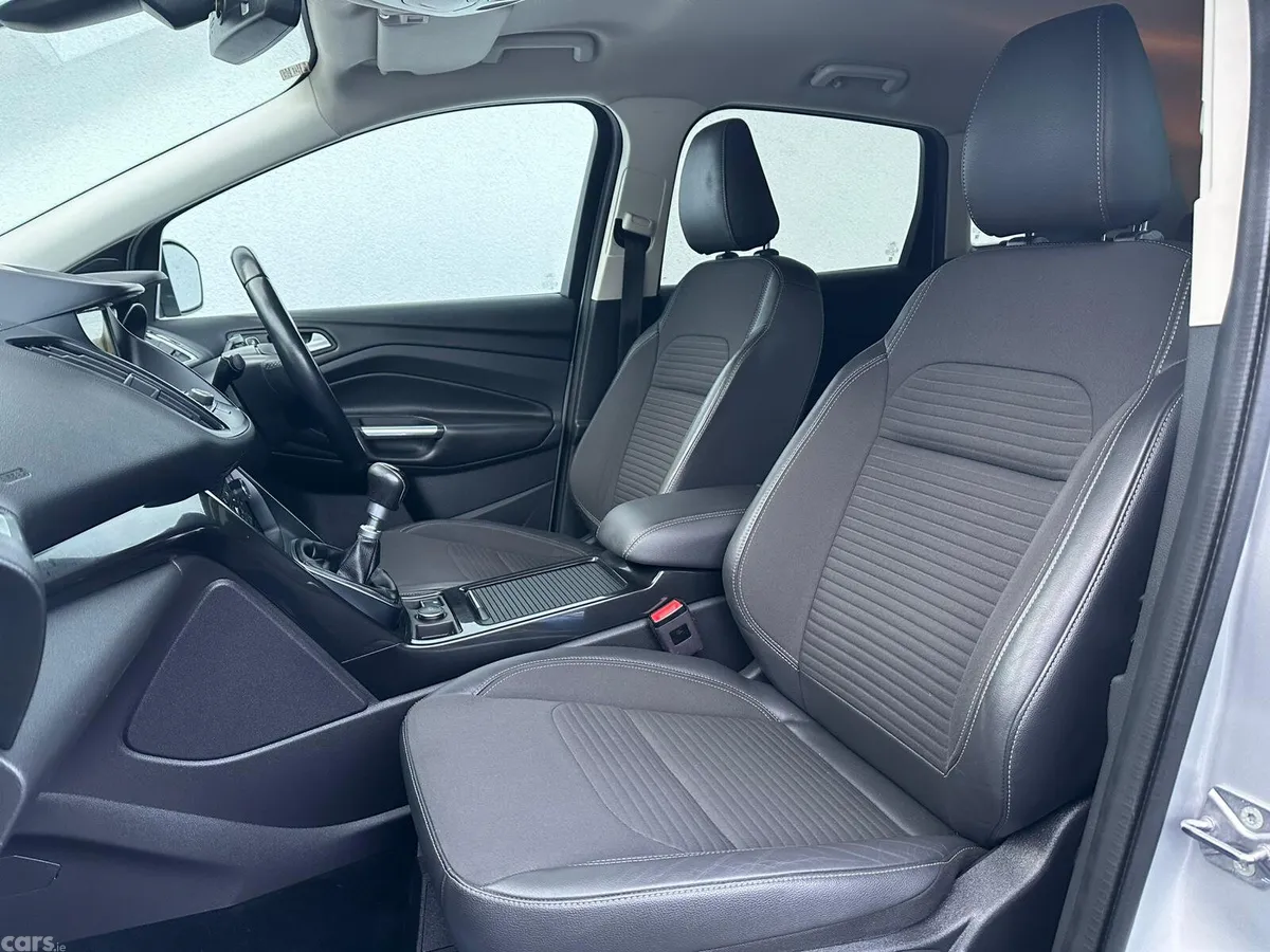 Ford Kuga SUV, Diesel, 2019, Grey