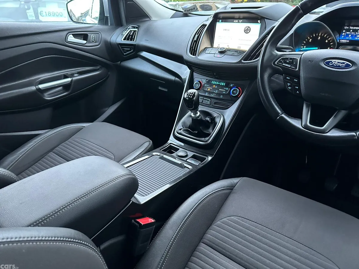 Ford Kuga SUV, Diesel, 2019, Grey