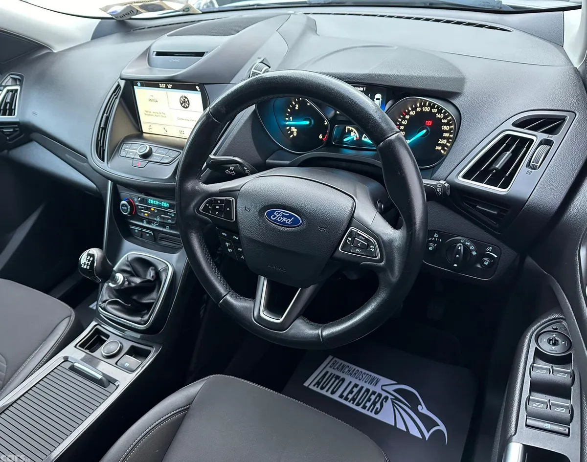 Ford Kuga SUV, Diesel, 2019, Grey