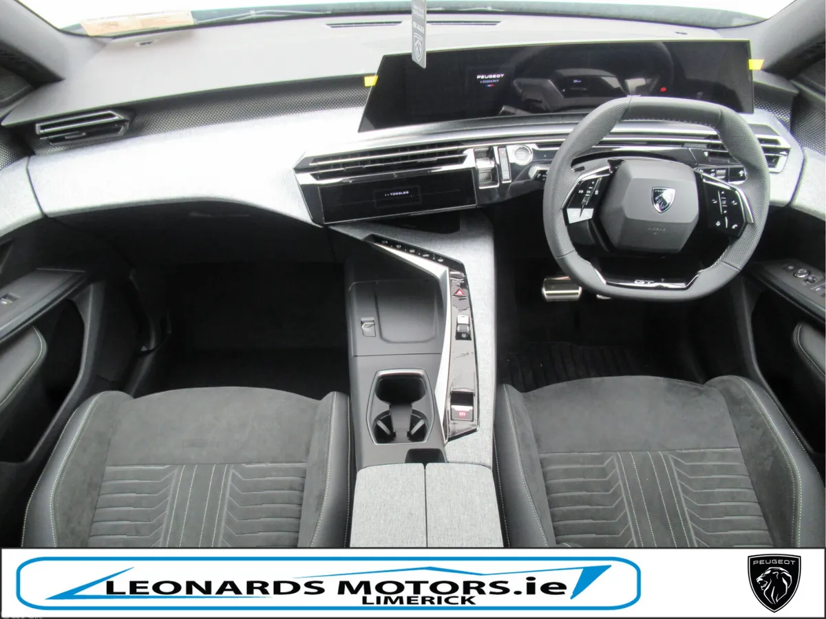 Peugeot 3008 SUV, Petrol Hybrid, 2026, Blue
