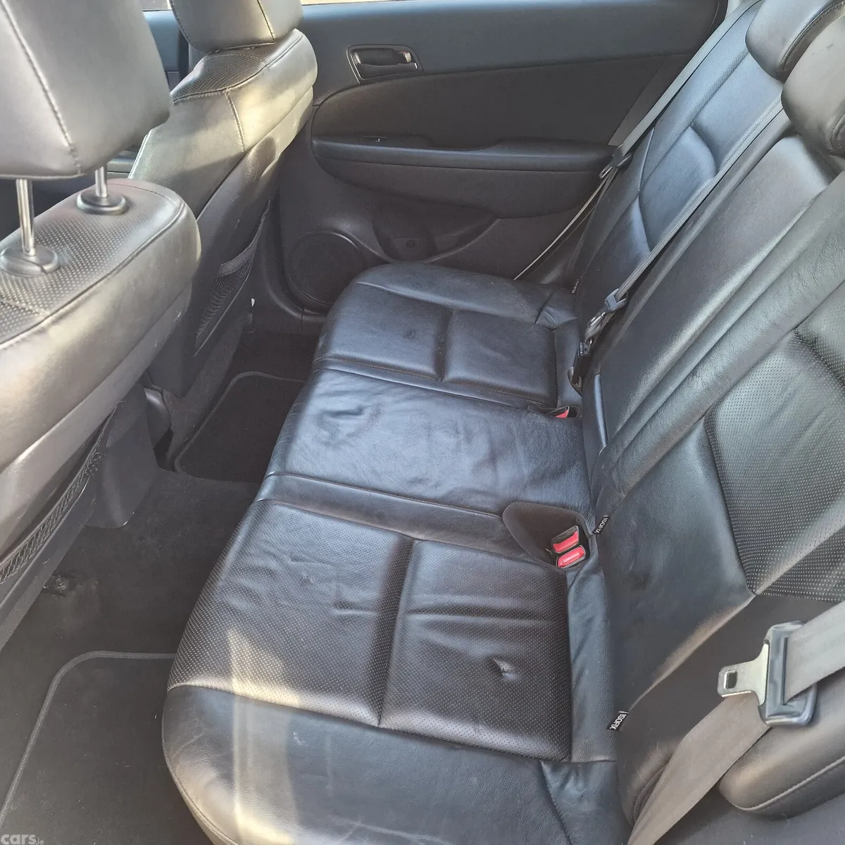 Hyundai i30 Estate, Diesel, 2012, White