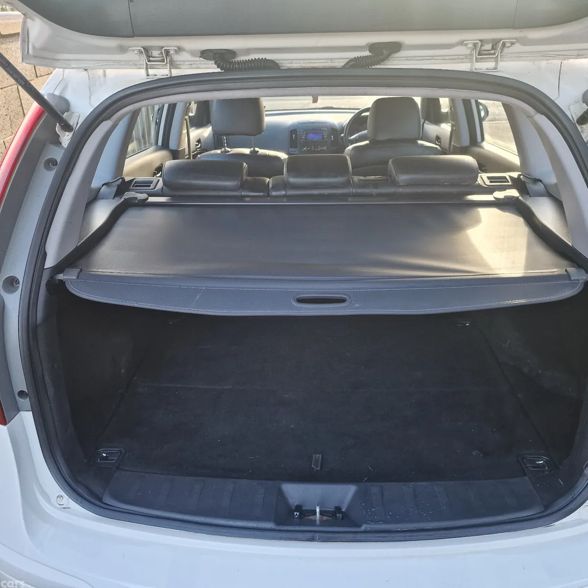 Hyundai i30 Estate, Diesel, 2012, White
