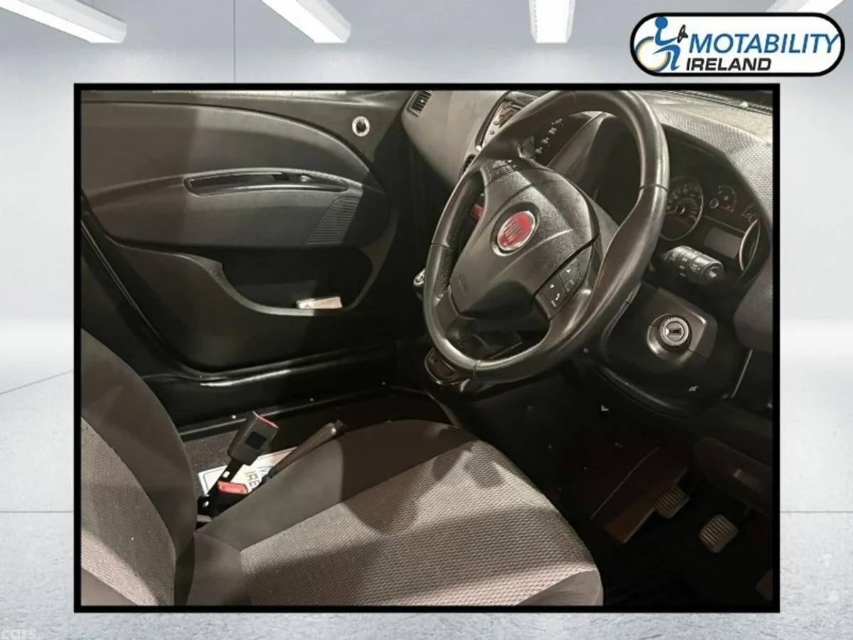 Fiat Doblo MPV, Petrol, 2020, Grey