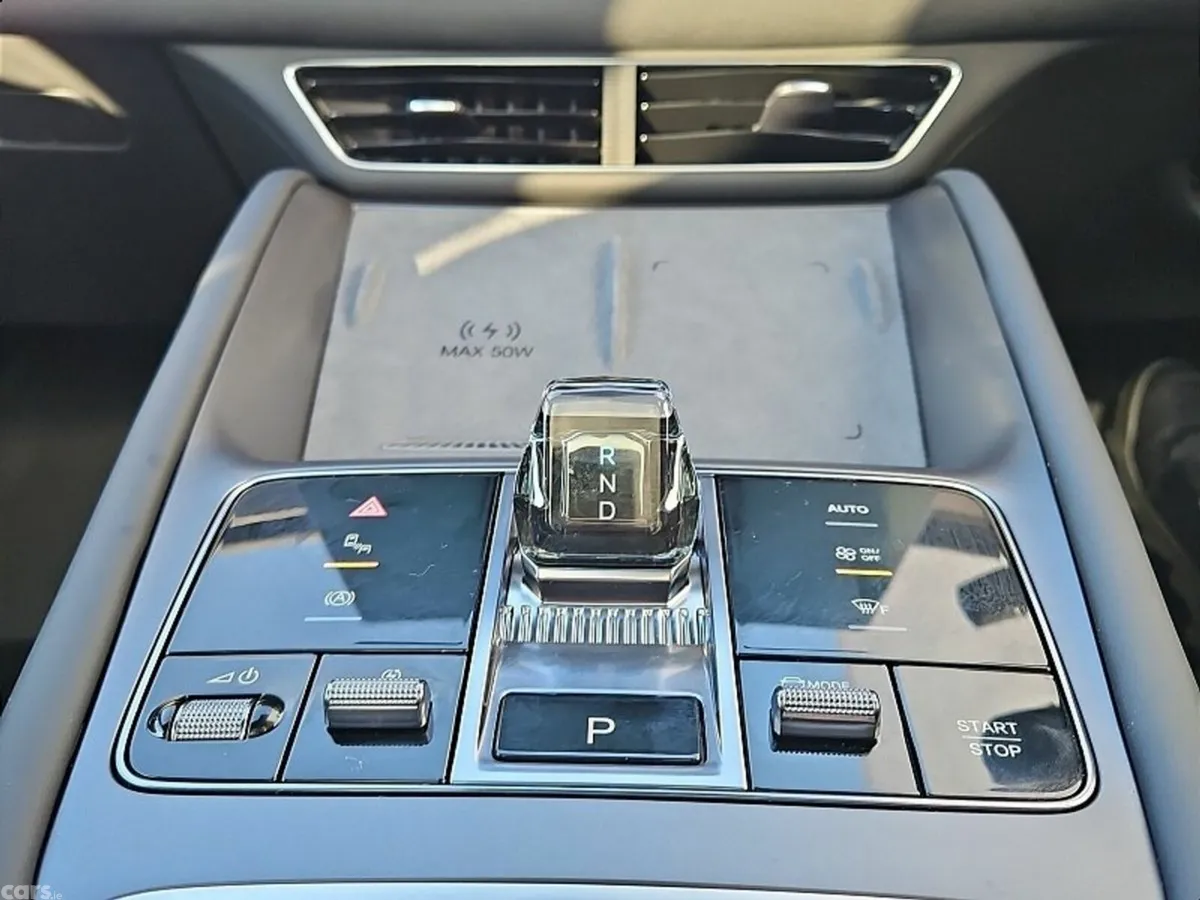 BYD SEALION 7 SUV, Electric, 2026, Grey
