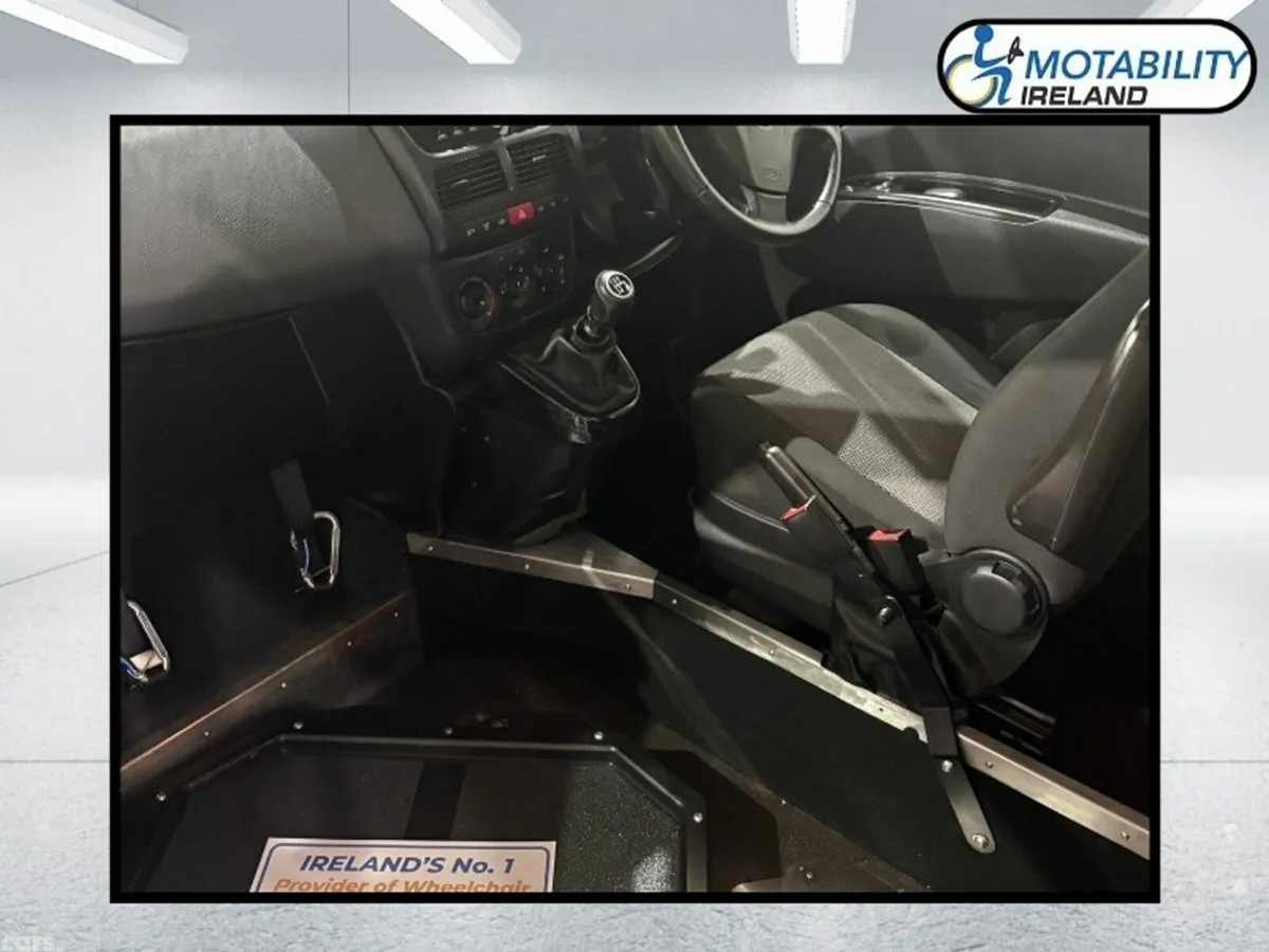 Fiat Doblo MPV, Petrol, 2020, Grey