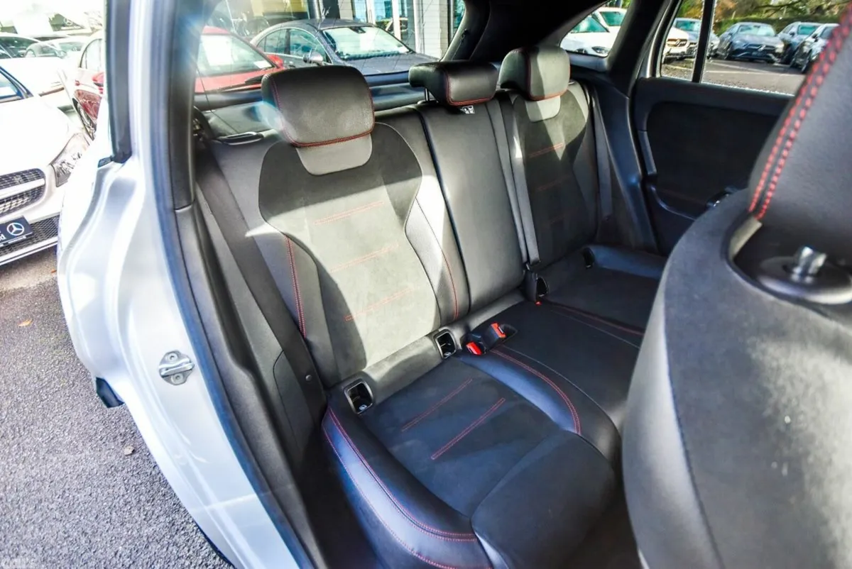 Mercedes-Benz GLA MPV, Petrol Plug-in Hybrid, 2023, Silver