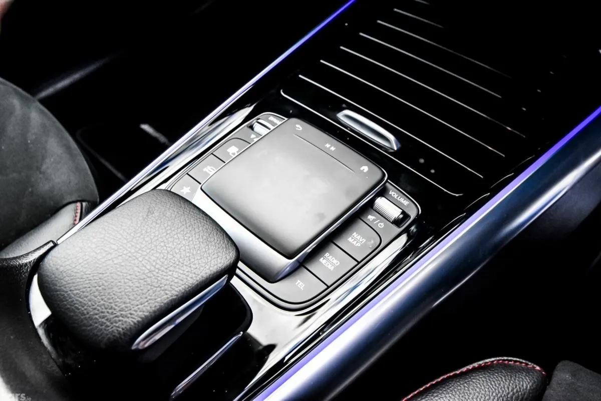 Mercedes-Benz GLA MPV, Petrol Plug-in Hybrid, 2023, Silver