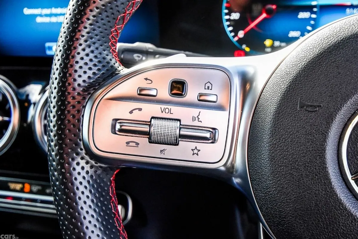 Mercedes-Benz GLA MPV, Petrol Plug-in Hybrid, 2023, Silver