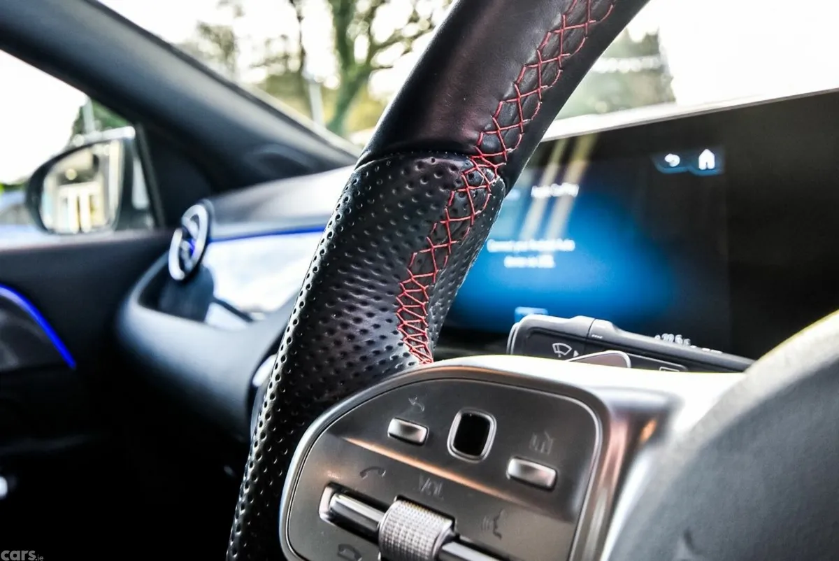 Mercedes-Benz GLA MPV, Petrol Plug-in Hybrid, 2023, Silver