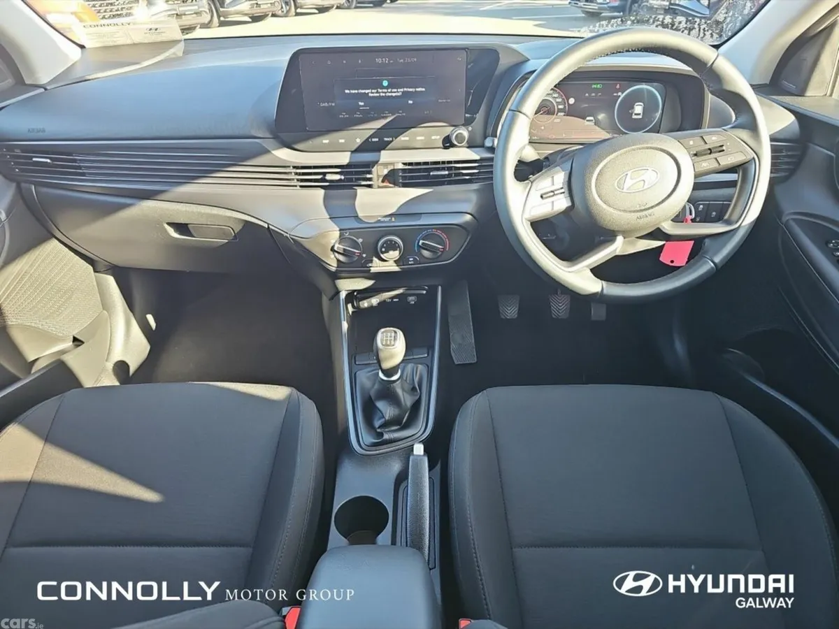 Hyundai i20 Hatchback, Petrol, 2026, White