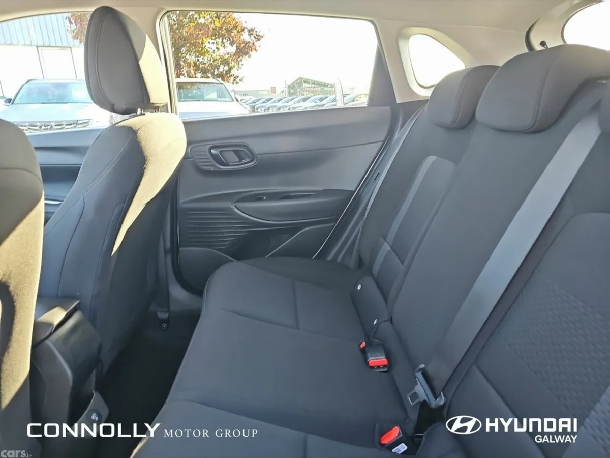Hyundai i20 Hatchback, Petrol, 2026, White