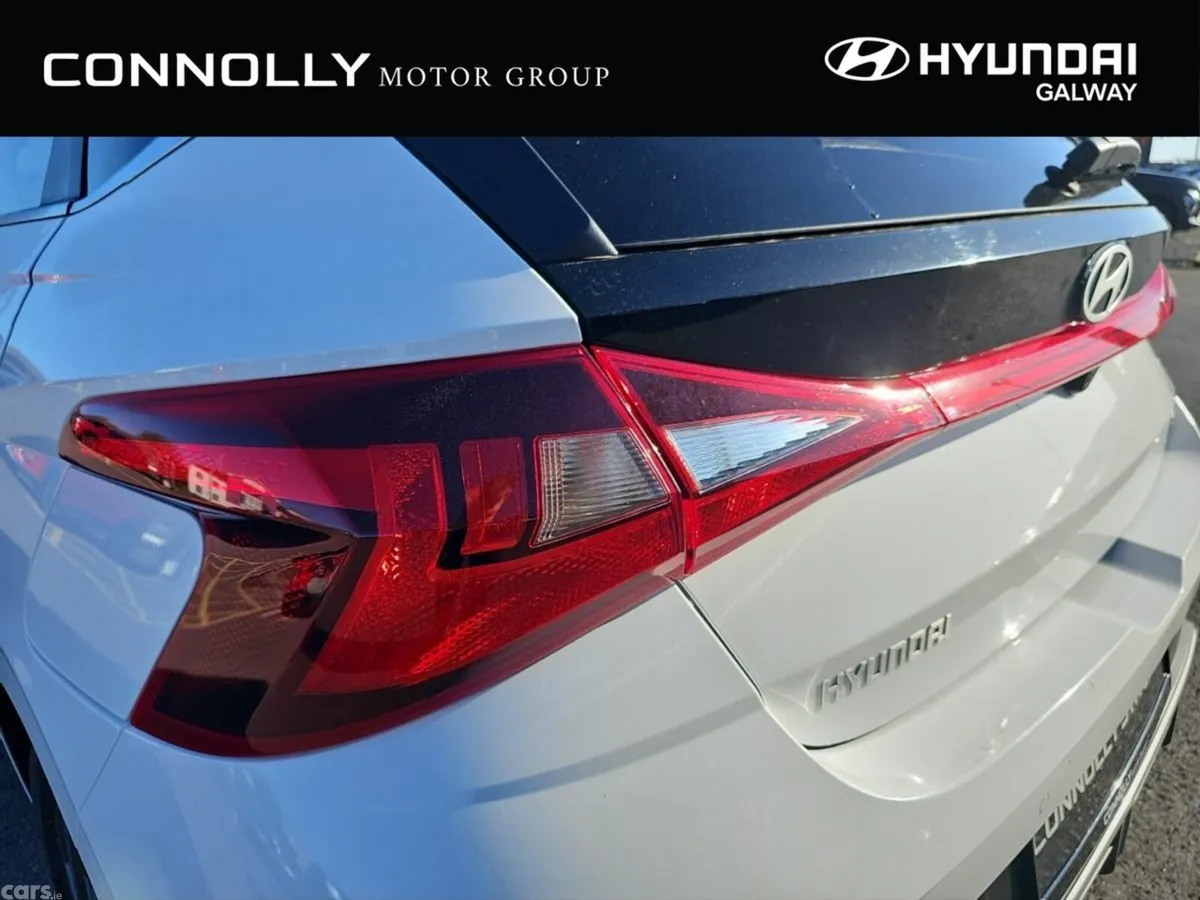 Hyundai i20 Hatchback, Petrol, 2026, White