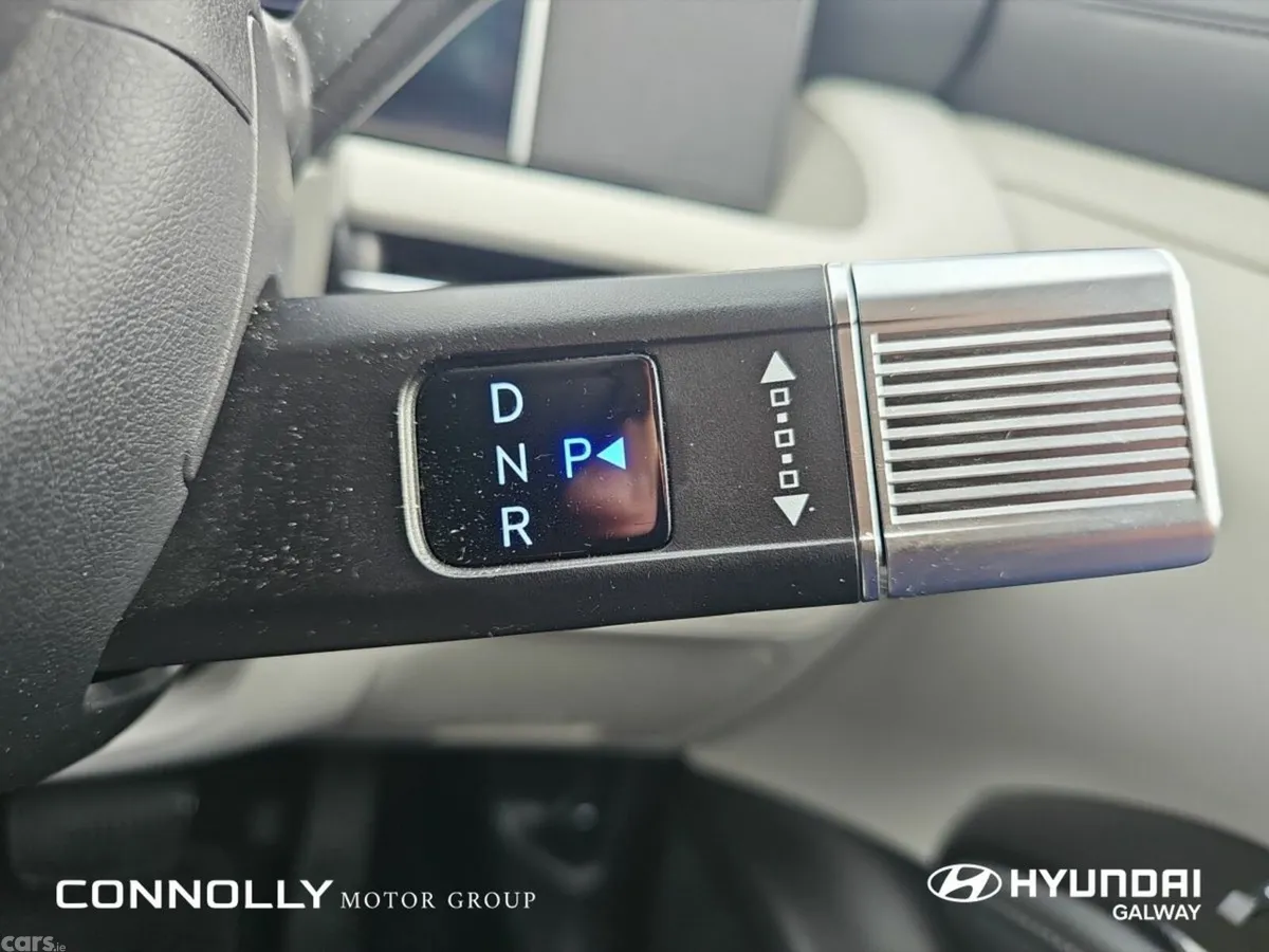 Hyundai Tucson SUV, Petrol Plug-in Hybrid, 2026, Blue