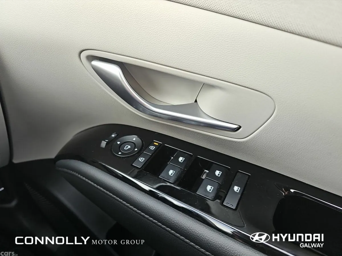 Hyundai Tucson SUV, Petrol Plug-in Hybrid, 2026, Blue