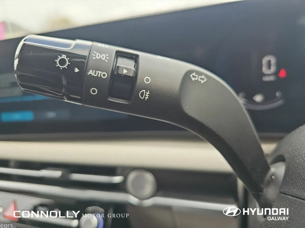 Hyundai Tucson SUV, Petrol Plug-in Hybrid, 2026, Blue