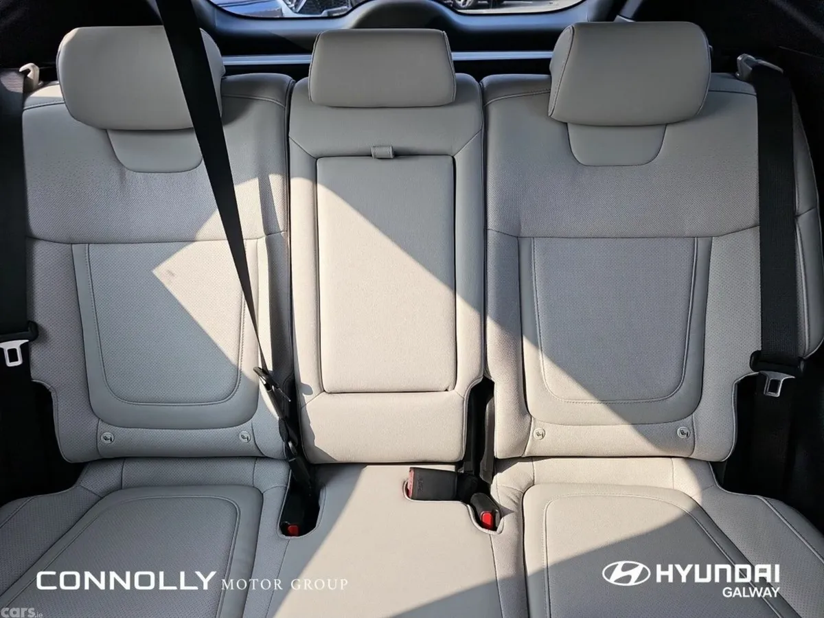 Hyundai Tucson SUV, Diesel, 2026, Green