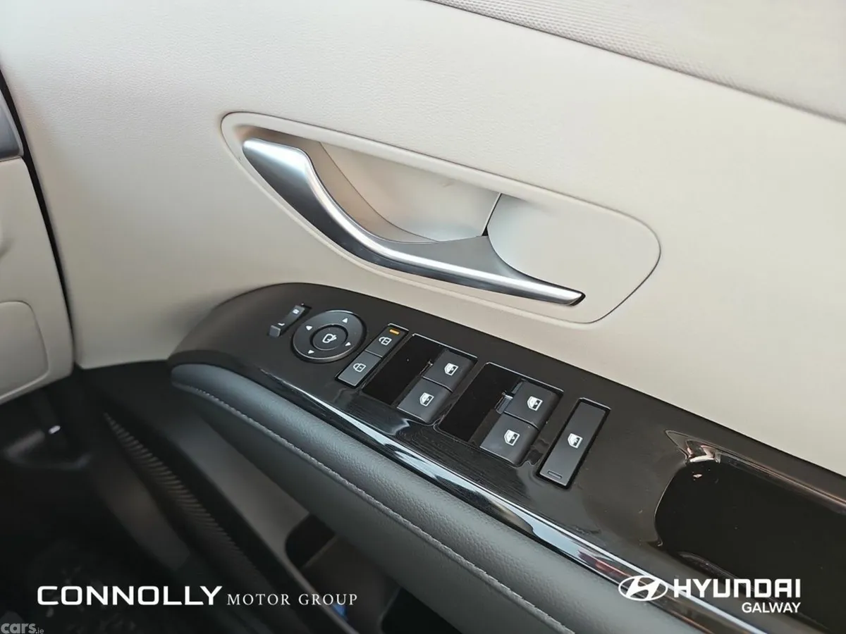 Hyundai Tucson SUV, Diesel, 2026, Green